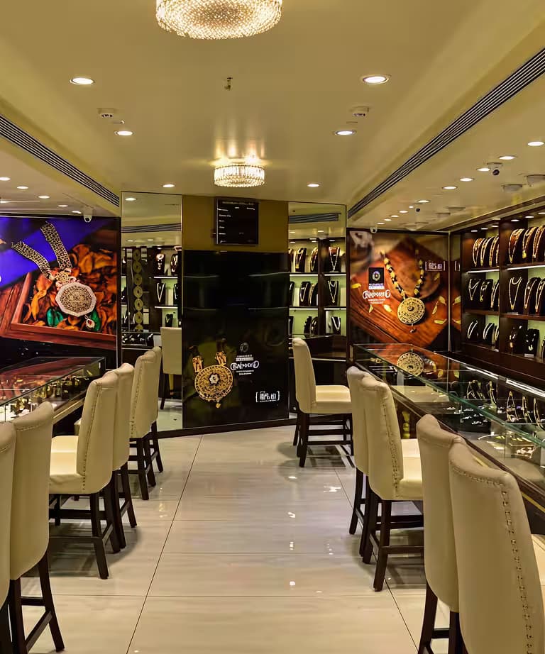 The Tulshibag Flagship Opens