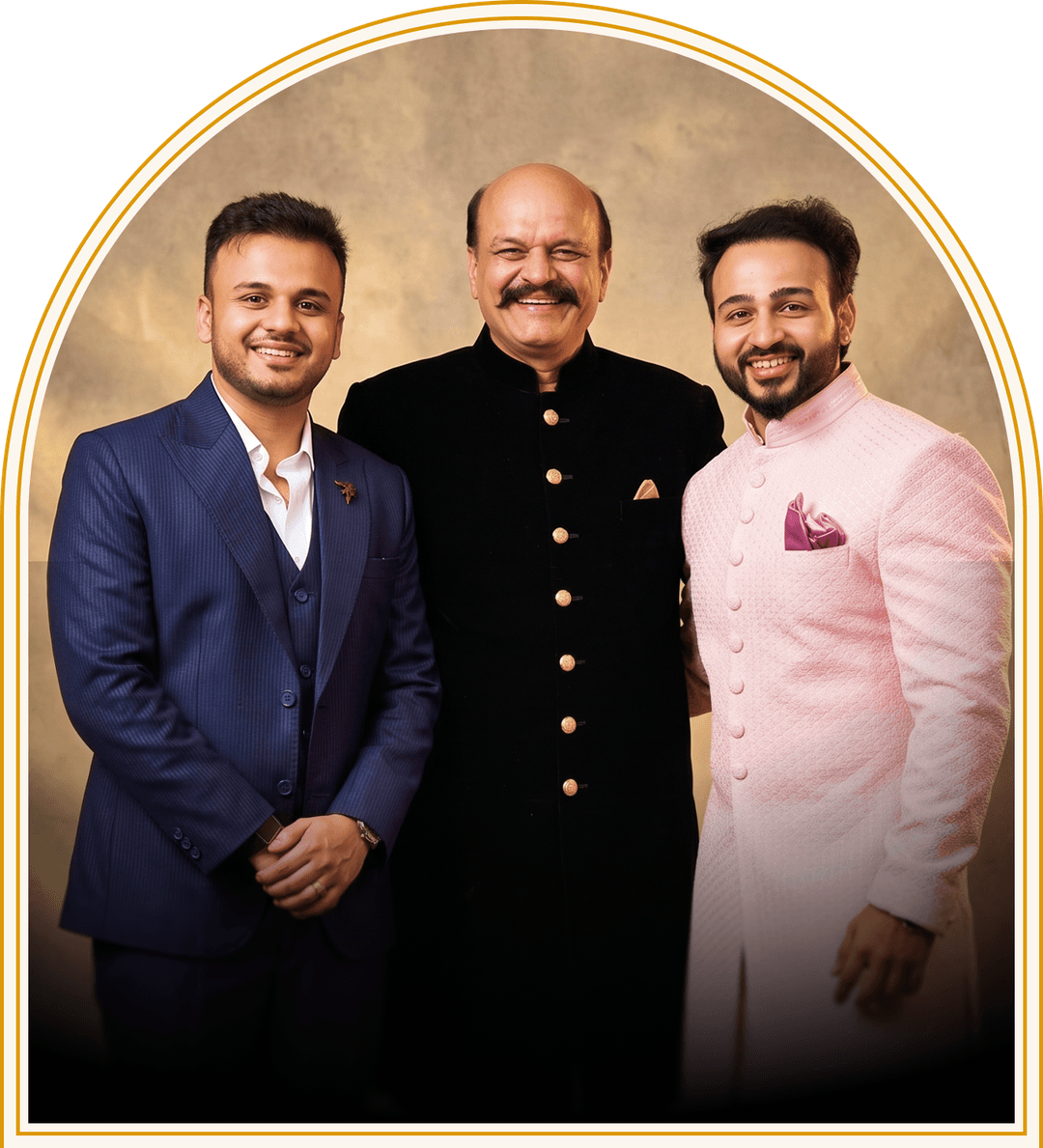 SS Nagarkar Family